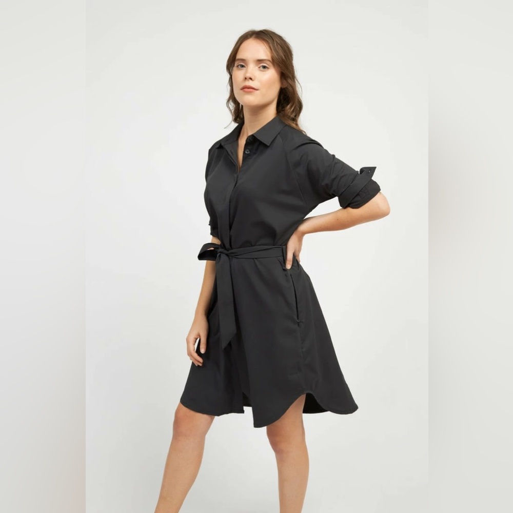 Kosan Nanterre shirt dress
